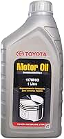 Óleo Toyota Motor Oil 10w40 - Genuíno Toyota