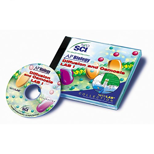 Image of NEO SCI W55586 AP Biology Lab Set /12,Grade: 1 to 12, 2.75 inch Height, 5.75 inch Wide, 9.75 inch Length