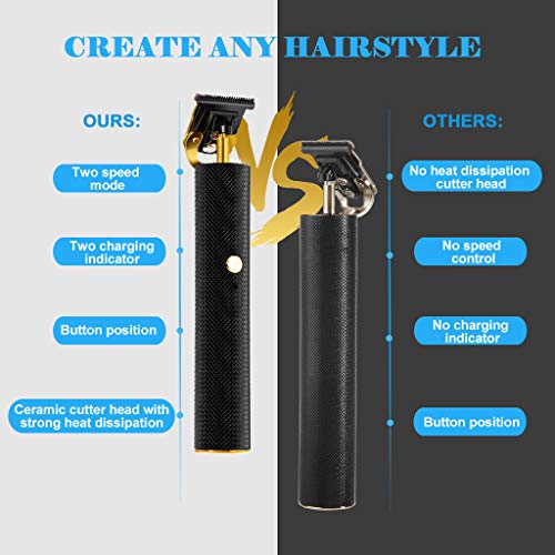 Pro Li Elettrico Tagliacapelli Uomo Professionale