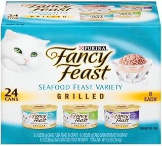 amazon fancy feast