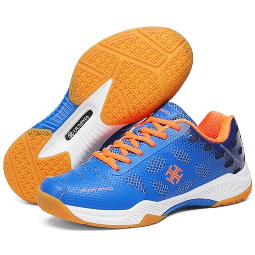 Chaussures d'entraînement squash et tennis légères pour hommes actifs - 3