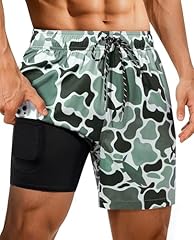 Army Green Camouflage Shark