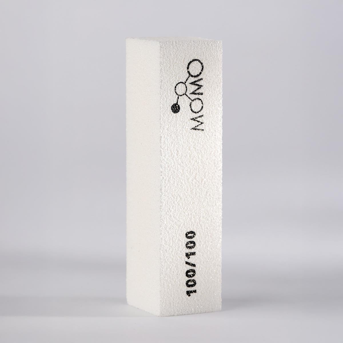 MOMO professional Tırnak Üstü Törpü Buffer 100/100 Beyaz 10 cm