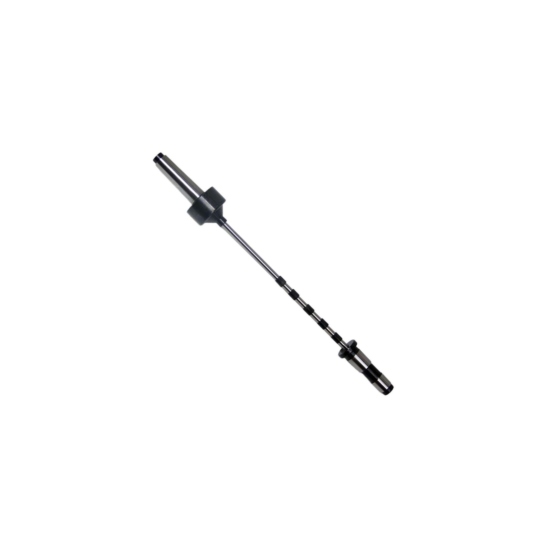Mandril de pluma MT2 eficiente para torneado de con bujes
