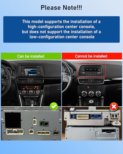 Radio para coche Android Mazda CX-5 2012-2016 con GPS WiFi 2G+64G y pantalla 3
