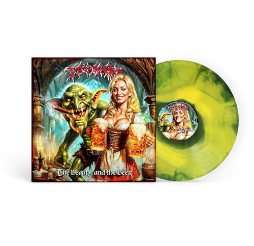 Beauty & The Beer - Remastered - Vinyl release thumbnail