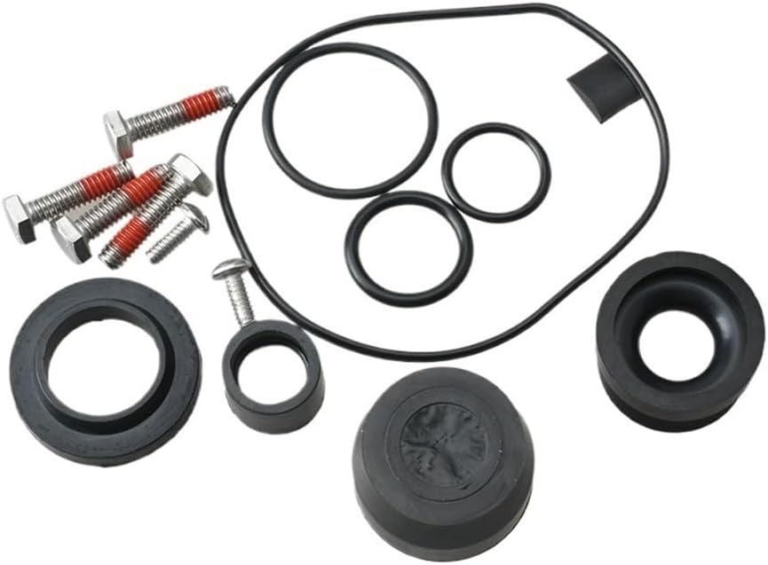Water Pump Impeller Repair Kit Suitable for Spare Parts Accessories 5001595 435929 0777802 Marine Engine Parts