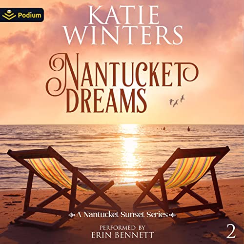 Page de couverture de Nantucket Dreams