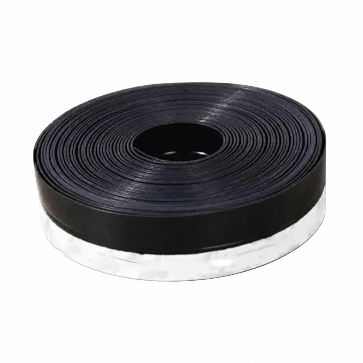 5M Self Adhesive Door Seal Strip Weather Silicone Soundproofing Window Seal Tape Draught Dust Door Windshield Sealing strip-Black-25mm-5M