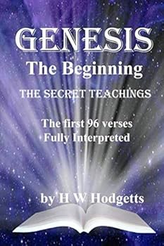 Paperback Genesis the Beginning: The Secret Teachings Book