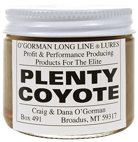 O'Gorman Plenty Coyotes Lure 2 oz.
