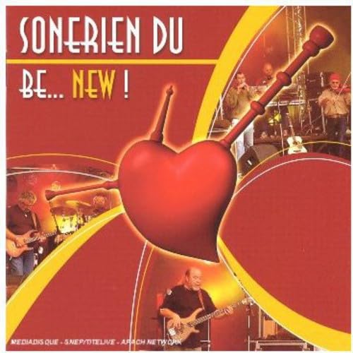 Be... New ! [Audio CD] Sonerien Du