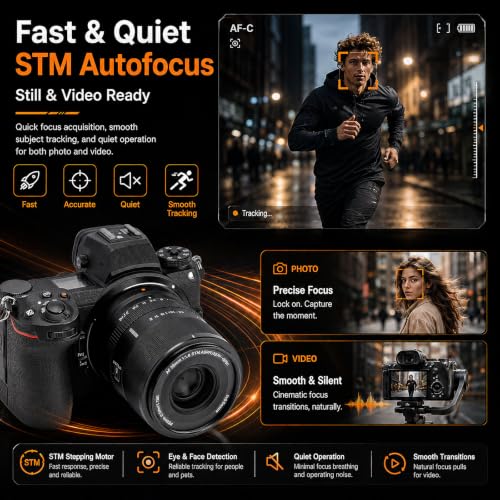 Image of VILTROX APO AF 35mm F1.8 II EVO Lens for Nikon Z-Mount