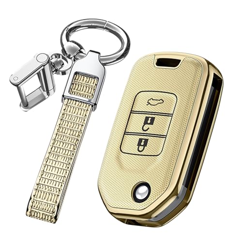 Coque de clé pliante Honda CR-V protégez votre télécommande au quotidien