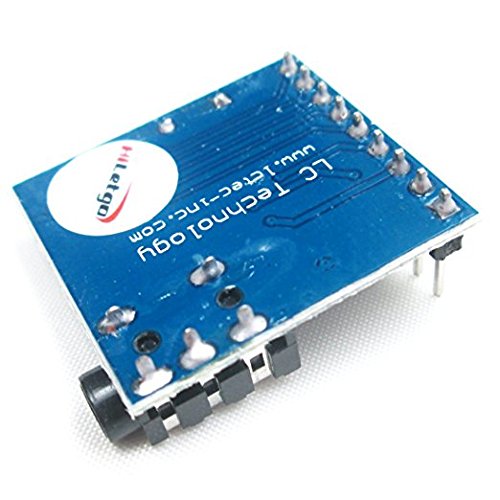 Module De Générateur DTMF Pour Clavier, Carte émetteur/codeur Audio - Foto 7