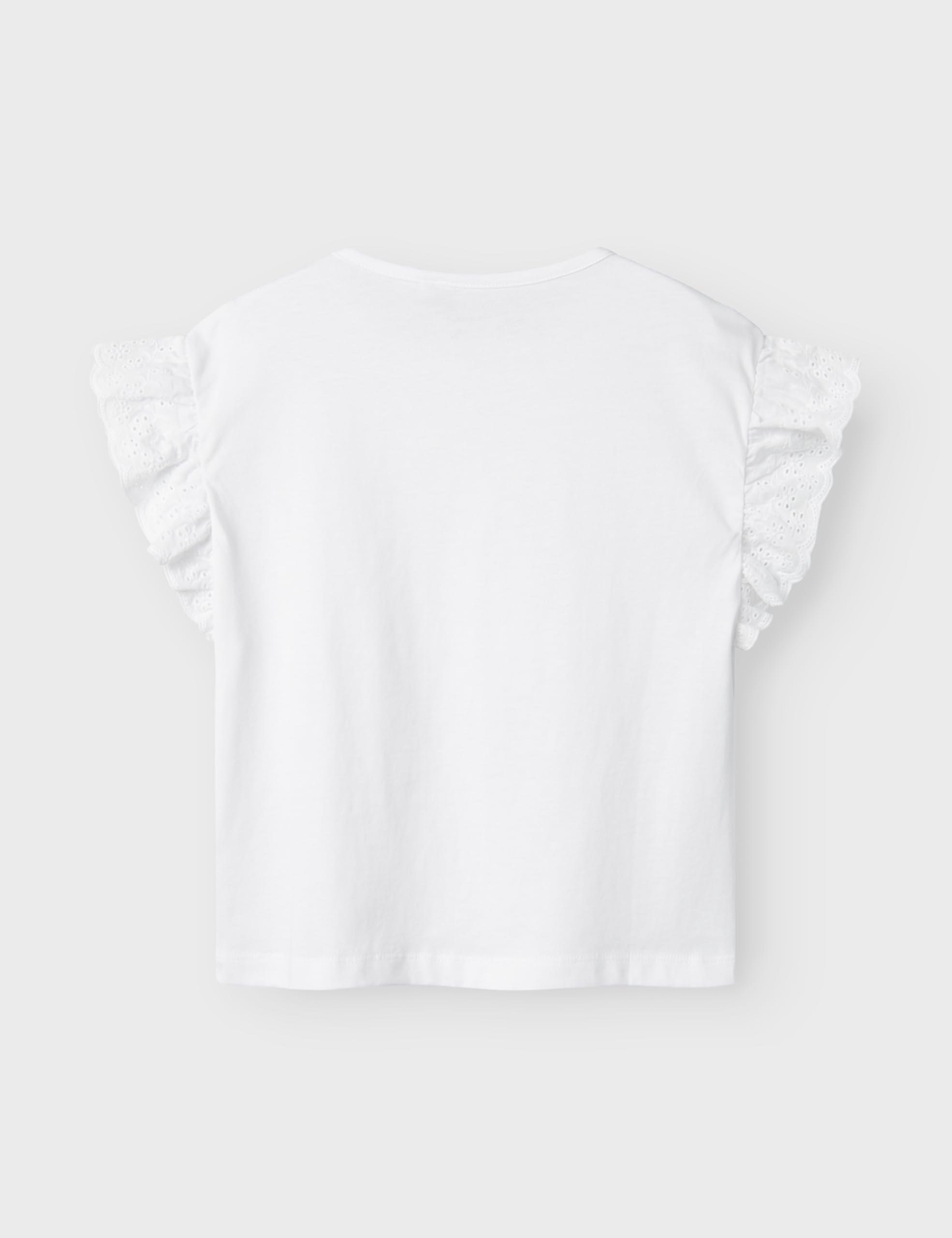 Nkfhrejaline Capsl Short Nreg Top PB Nkfhrejaline Capsl Short Nreg Top PB Niñas (Pack de 1)
