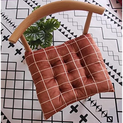 Hixingo Chair Cushions Set of 2, Seat Cushions Cover