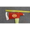 6lb. Fire Axe W/Glow in The Dark Fiberglass Handle! Bright!