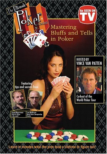 trademarkmastering faroles y Dice Instructional DVD instructivo (Rojo)