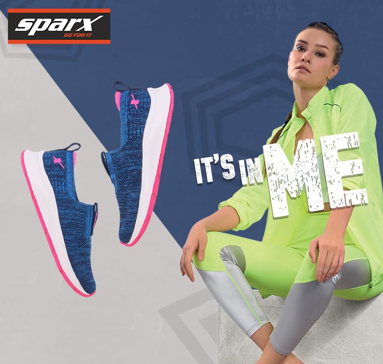 Image of SPARX Womens Sl 246 Walking Shoe