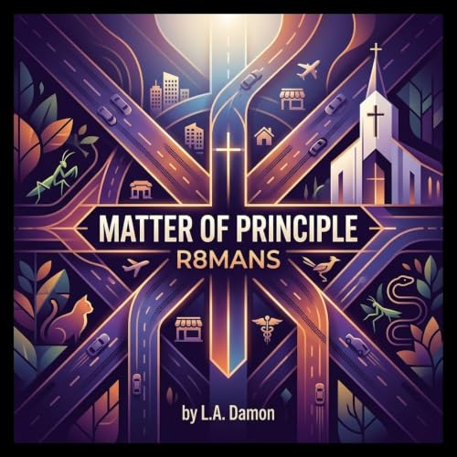 Running on God's Clock: A Conversation with L.A. Damon