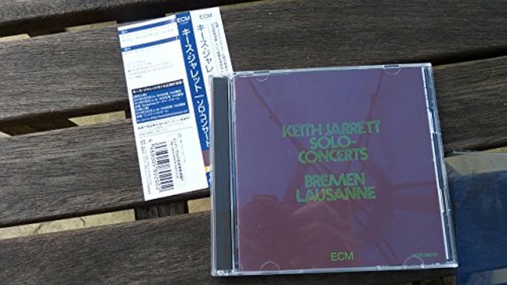 Solo Concerts - Bremen/Lausanne