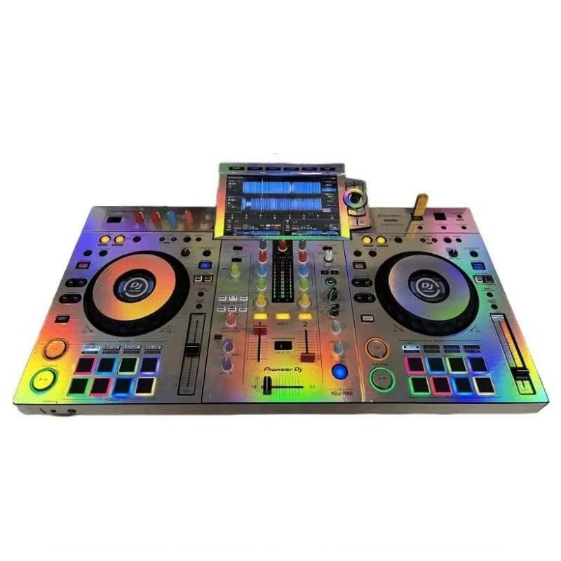 Amazon.com: Protective Cover Skin for Pioneer DJ XDJ-RX3 Film