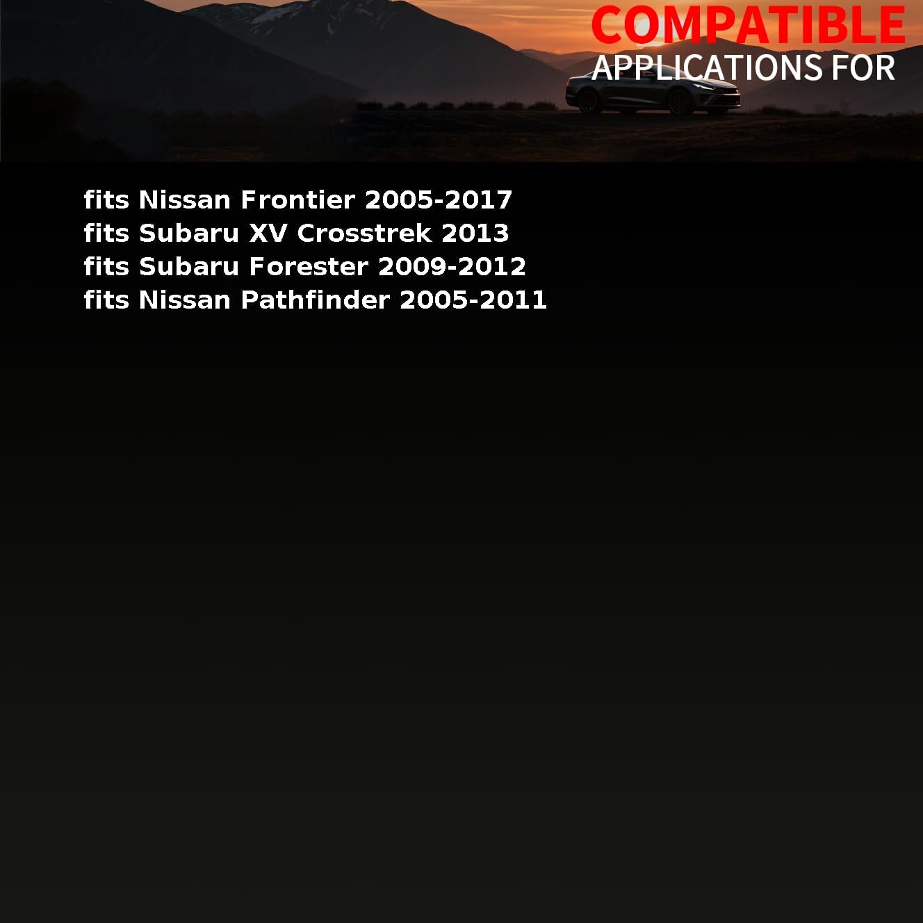 Disc Brake Caliper Bushing Rear fits Kia Optima 2001 2002 2003 2004 2005 2006 1 Piece