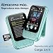 Imagen de Reproductor MP3 64GB Bluetooth 5