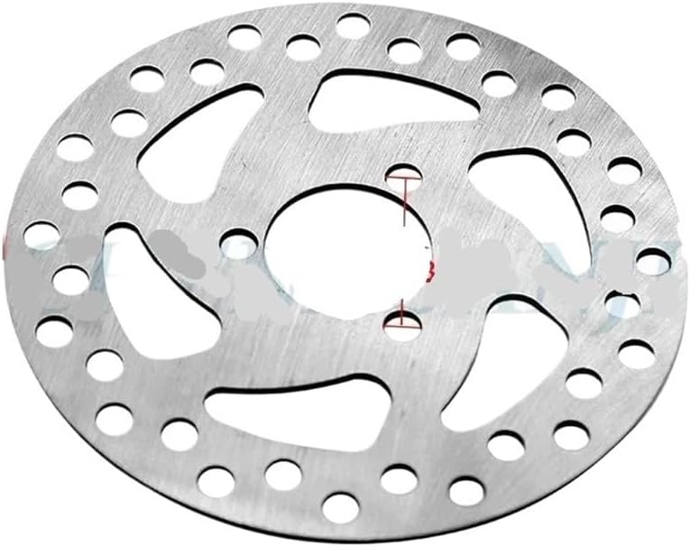 Scooter 120mm Disc Brake 3 Holes Or 6 Accessories(120mm 5 Holes)