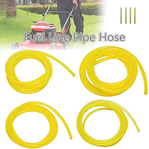 Tubo Flessibile del Gas Della Carburante Lungo 4 Piedi per Weedeater String Trimmer Motosega Blower