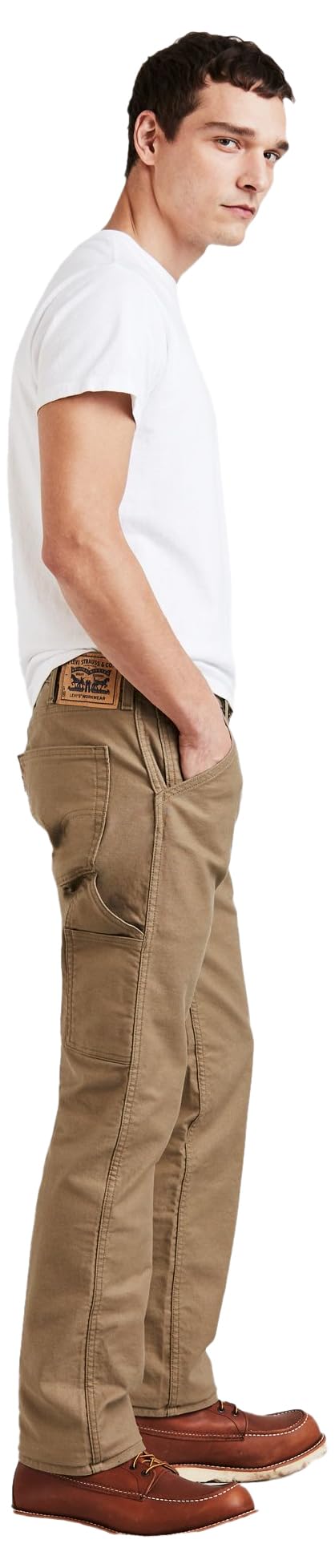 Levi's Workwear 505 Utility - Spodnie Mężczyźni
