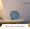 Echo Pop (Newest gen) | Full sound compact Wi-Fi and Bluetooth smart speaker | Charcoal, with Alexa+ Early Access