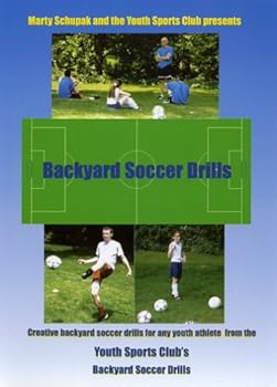 DVD Backyard Soccer Drills Book