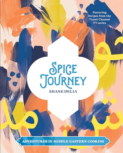 Spice Journey: An Adventure in Middle Eastern Flavours