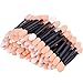 Produktbild Einweg Schwamm Lidschattenpinsel Dual Ended Ovale Make up Applikator Sponge Gespitzte, 100 Stück