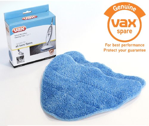 Vax 1-1-131448-00 - Confezione da 2 panni di