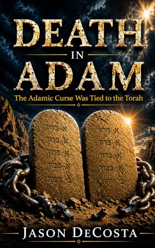 Death in Adam: The Adamic Curse was tied to the Torah