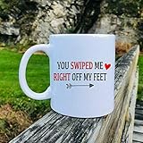 Hochwertige Materialien: Dieser Becher misst 9.5 cm x 8 cm (11 oz) 330 ml und besteht aus Keramik bester Qualität. Die Druckdesigns werden auf dem Weiß des Bechers sublimiert und halten ein Leben lang.