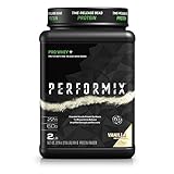PERFORMIX PRO WHEY+ Protein Powder with TimeRelease Amino Beads, Muscle Protein Synthesis, Strength and Recovery, 2lb, Vanilla