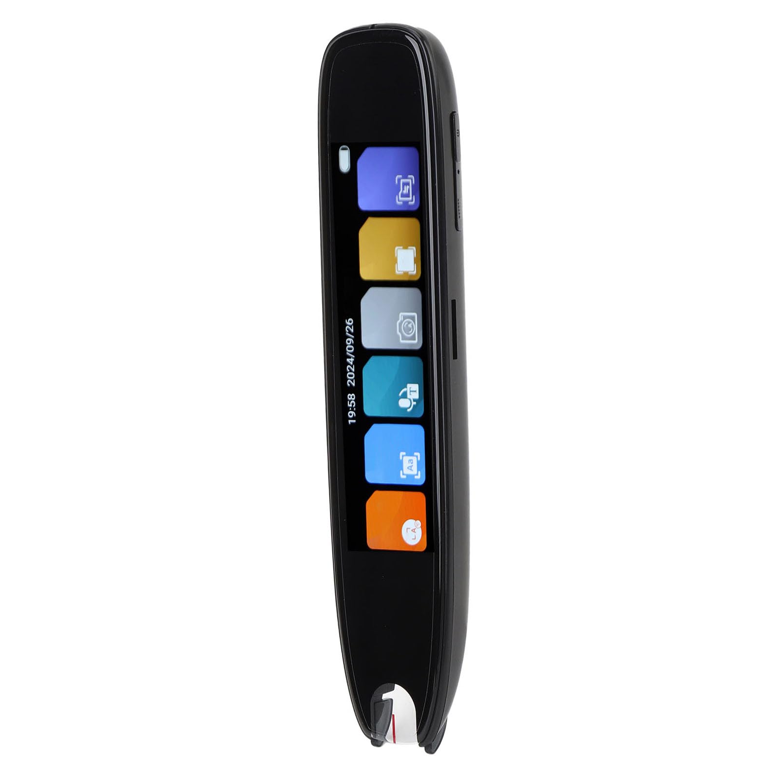 Stylo de Traduction WiFi, Dispositif de Traduction Vocale de Haute