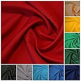 180g/m²; 190 cm Breite; Länge frei wählbar; 100% Polyester