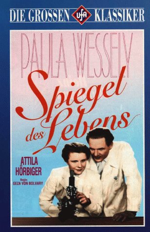 Preisvergleich Produktbild Spiegel des Lebens [VHS]