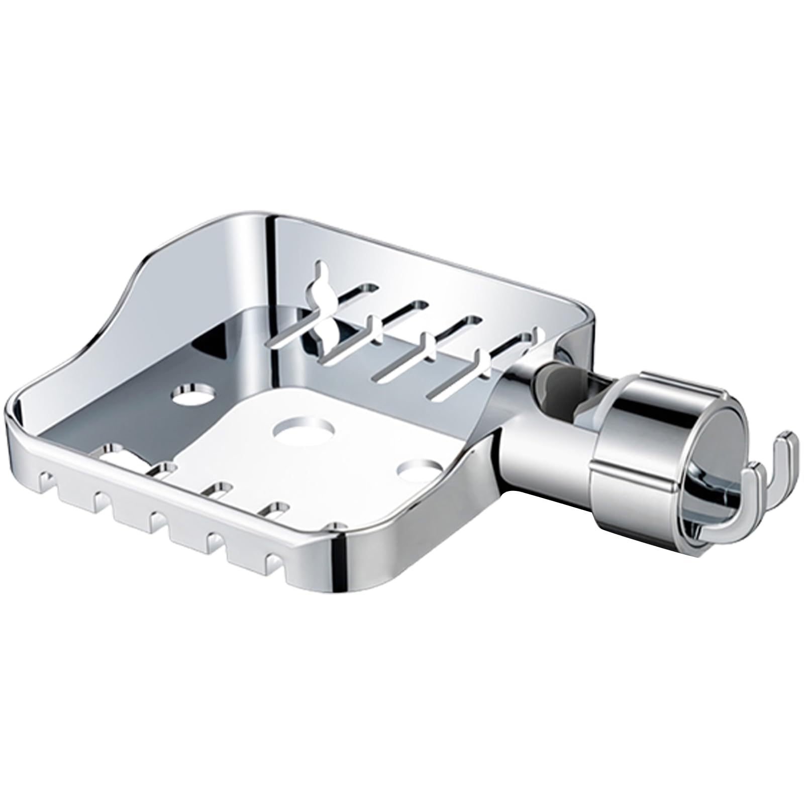 Upgrades Soap Holder Bathroom Soap Holder Countertops Organize Drain Kitchen & Bathroom Use