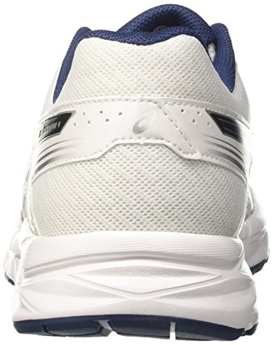 Asics Gel-Contend 4, Scarpe Running Uomo, Bianco