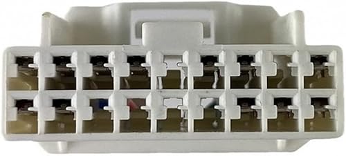 Miniatura 3 de Espejo de puerta para Honda Accord 2018 19 20 21 2022 lado del pasajero | Potencia | con detección de punto ciego/calentado/señal de giro |