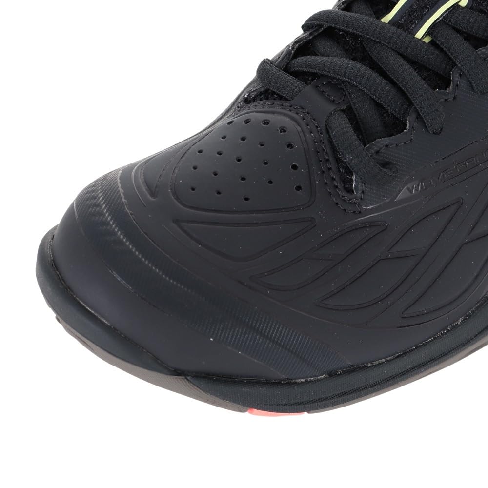 Amazon.co.jp: ミズノ（MIZUNO） バドミントンシューズ ウェーブ