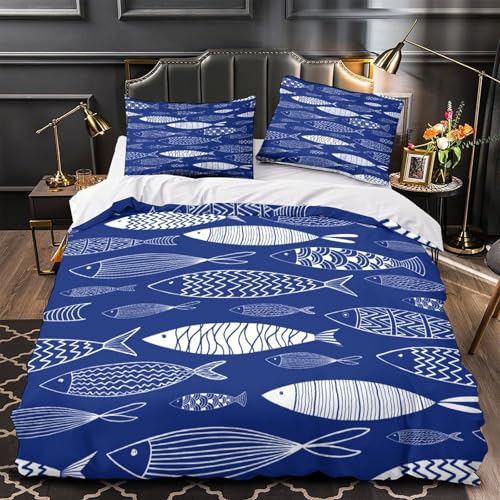 Housse de couette chat de qualité supérieure en microfibre douce - 2