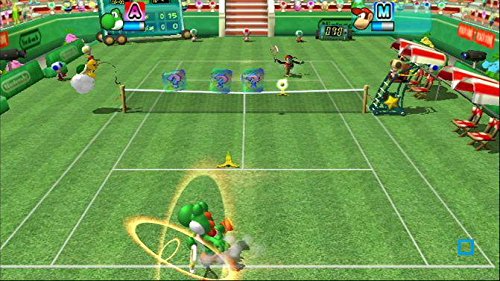 Mario Power Tennis - Nintendo Selects