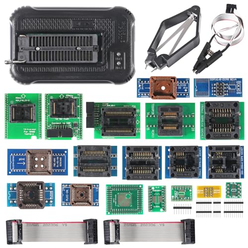 ACEIRMC T48 Programmer Host with 19 Adapter